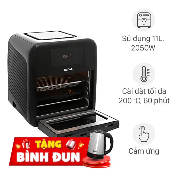 Lò chiên không dầu Tefal 11 lít FW501815