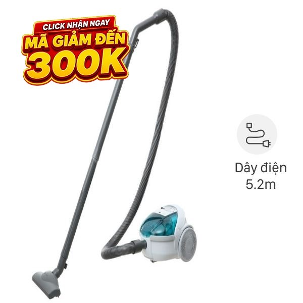 Máy hút bụi dạng hộp Hitachi CV-BF16 GN