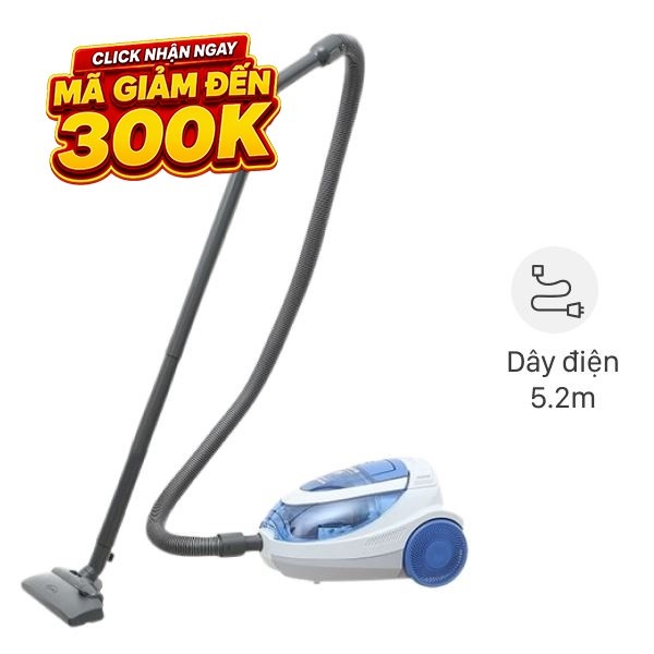 Máy hút bụi dạng hộp Hitachi CV-SH18E BL