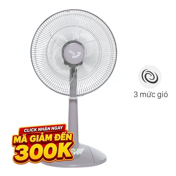 Quạt lửng Asia  3 cánh VY358990 55W