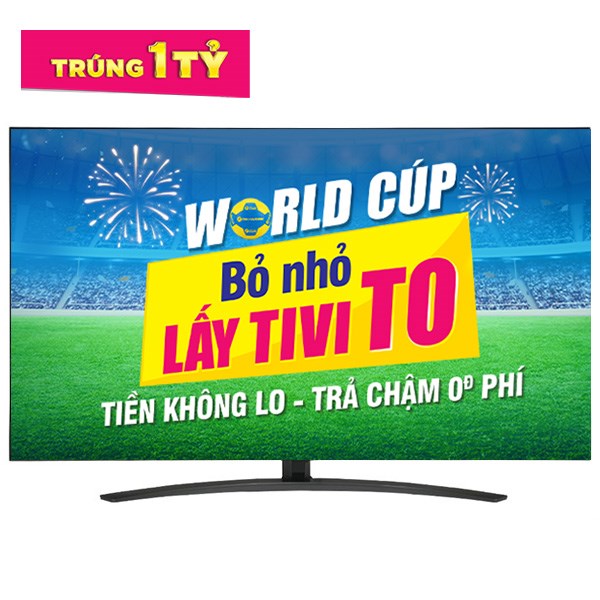 LG Smart TV 55QNED86SQA