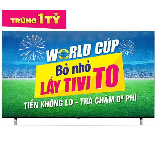LG Smart TV 75QNED99SQB