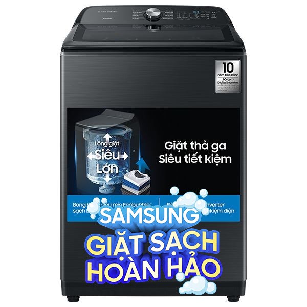 Samsung Inverter 23 Kg WA23A8377GV/SV