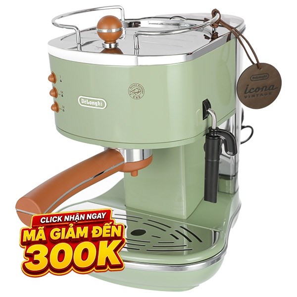 Máy pha cà phê Delonghi ECOV311.GR