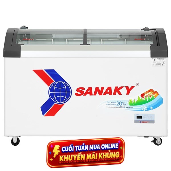 Tủ đông Sanaky 350 lít VH-4899KB