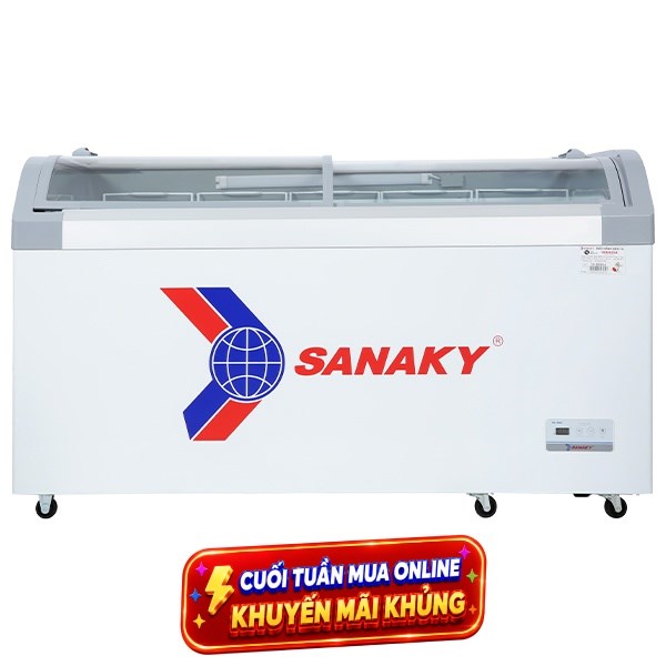 Tủ đông Sanaky  500 lít VH-888KA