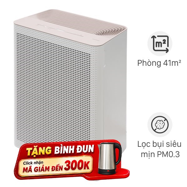 Máy lọc không khí Samsung AX32BG3100GBSV 41W