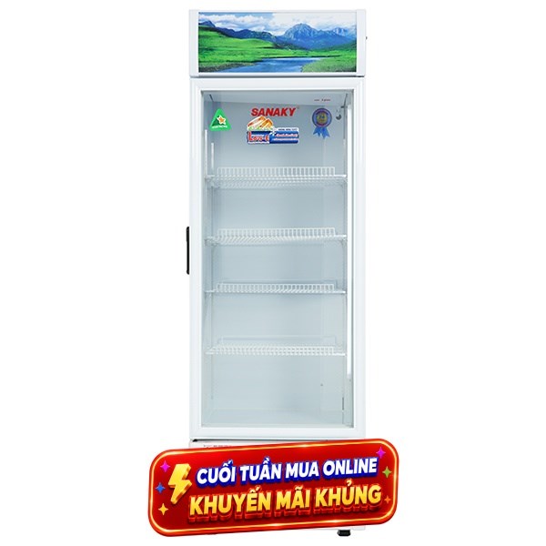 Tủ mát Sanaky  350 lít VH-3589K