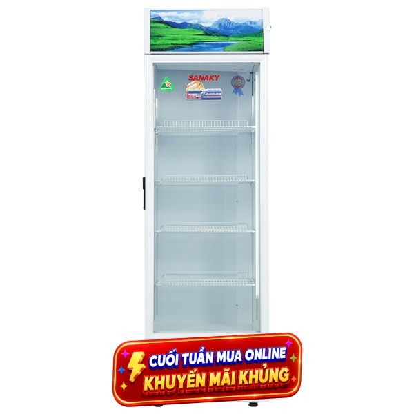 Tủ mát Sanaky  400 lít VH-4089K
