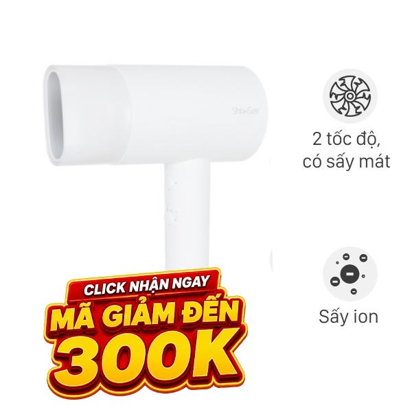 Máy sấy tóc Showsee A1-W
