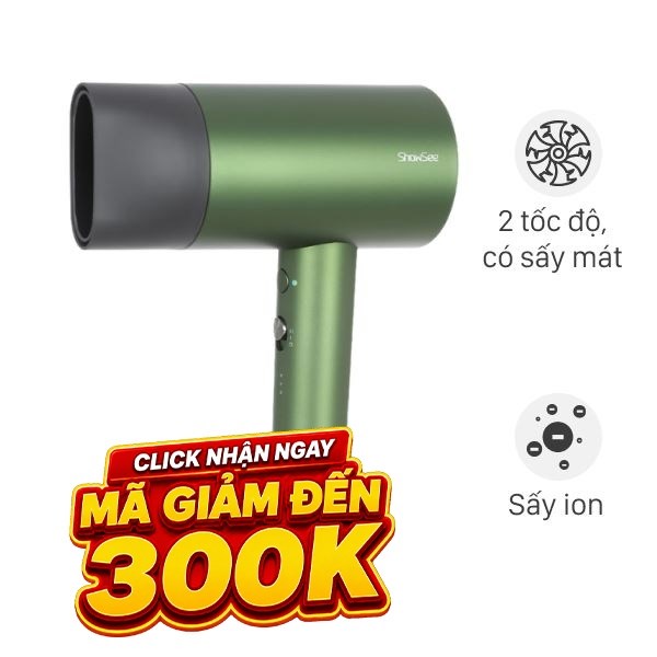 Máy sấy tóc Showsee A5-G