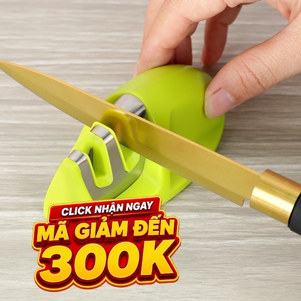 Dụng cụ mài dao Delites LD-SP011A