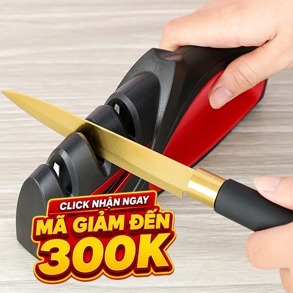 Dụng cụ mài dao Delites LD-SP020