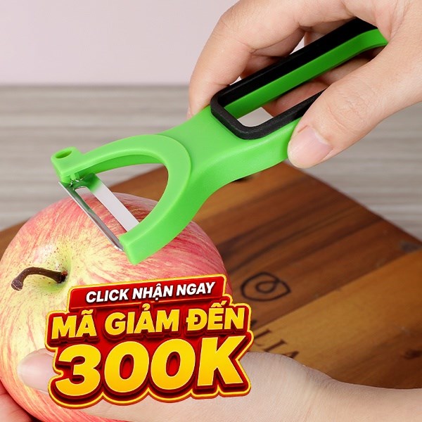 Dao bào chữ Y inox Delites LD-GR850