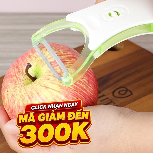 Dao bào chữ Y inox Delites LD-GR861