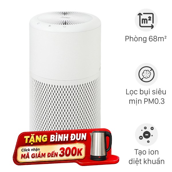 Máy lọc không khí Beko ATP 6100 I 21.6W