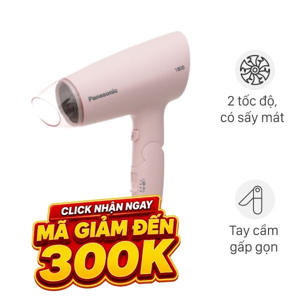 Máy sấy tóc Panasonic EH-ND37-P645