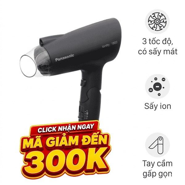 Máy sấy tóc Panasonic EH-NE27-K645