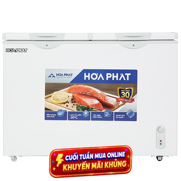 Tủ đông Hoà Phát  271 lít HPF BD6271