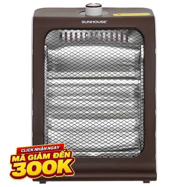 Quạt sưởi hồng ngoại Sunhouse SHD7023