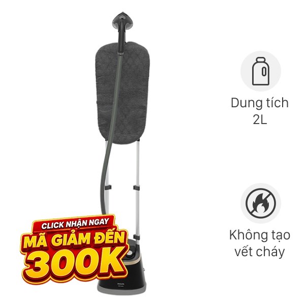 Bàn ủi hơi nước đứng Philips STE3170/80 2000W