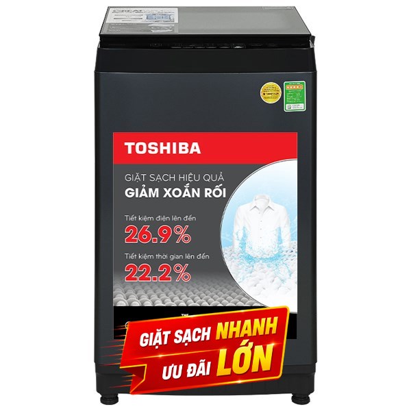 Toshiba 9 Kg M1000FV(MK)