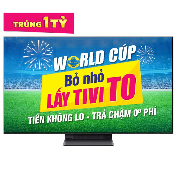 Samsung Smart TV OLED QA55S95B
