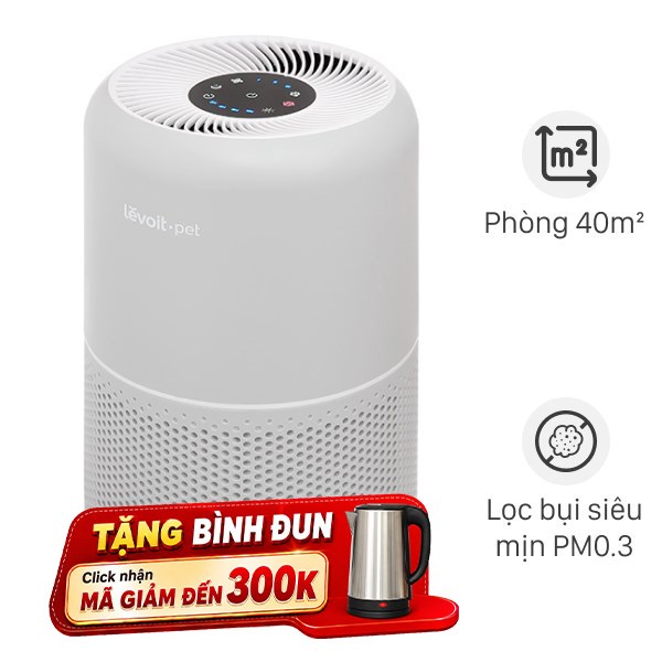 Máy lọc không khí Levoit Core P350 33W