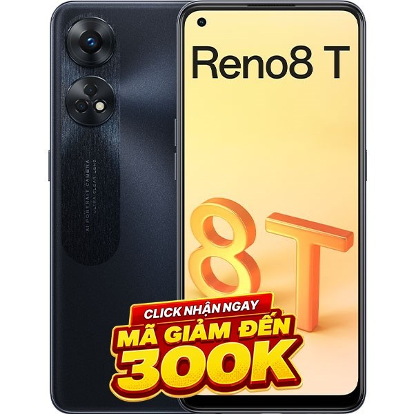 Điện thoại OPPO Reno8 T 8GB/256GB