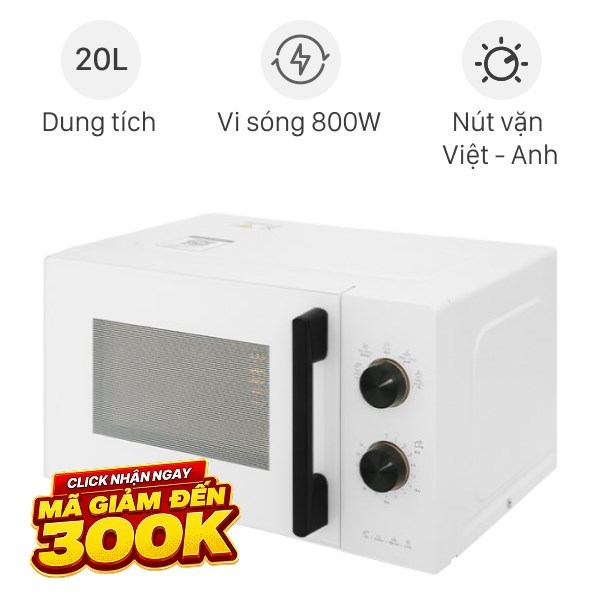 Lò vi sóng Electrolux EMM20K22W