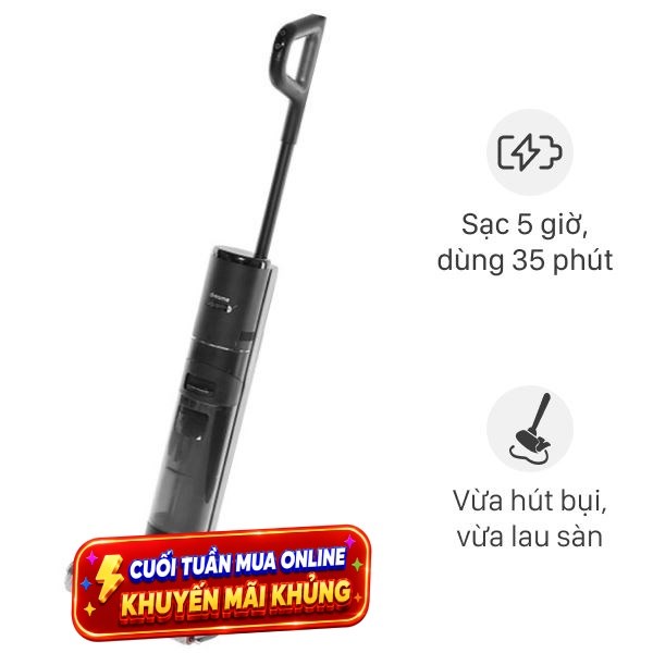 Máy hút bụi lau nhà Dreame H12 Pro
