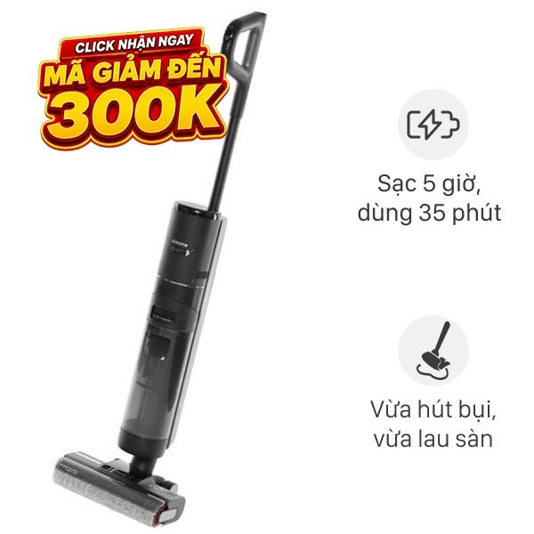 Máy hút bụi lau nhà Dreame H12 Pro