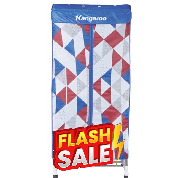 Tủ sấy quần áo Kangaroo KG310