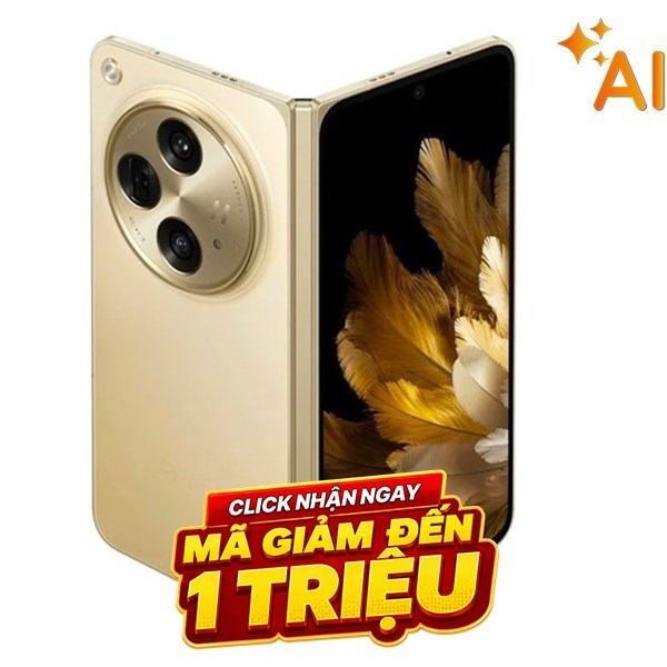 OPPO Find N3 5G 16GB/512GB giá tốt, thu cũ giảm đến 2.5tr