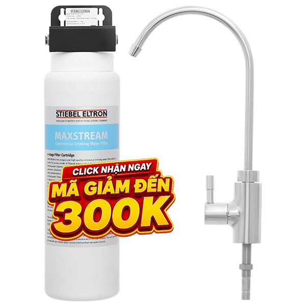 Thiết bị lọc nước NANO EPM Stiebel Eltron MAXSTREAM 1 lõi