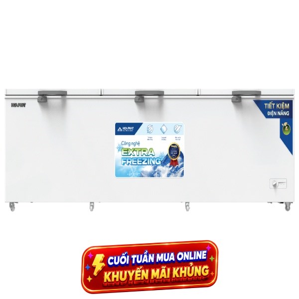 Tủ đông Hoà Phát  1190 lít AD61190