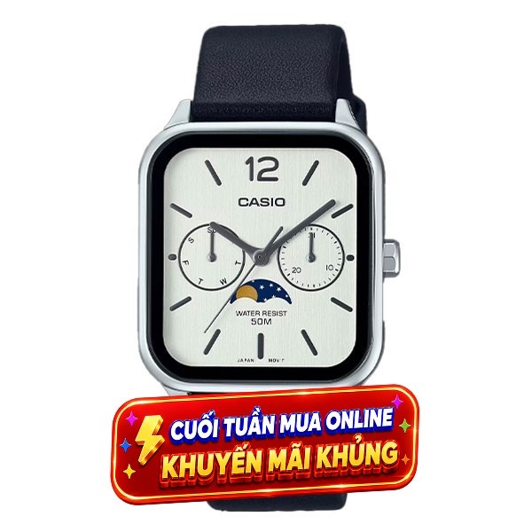 CASIO Timeless 34 mm Nam MTP-M305L-7AVDF