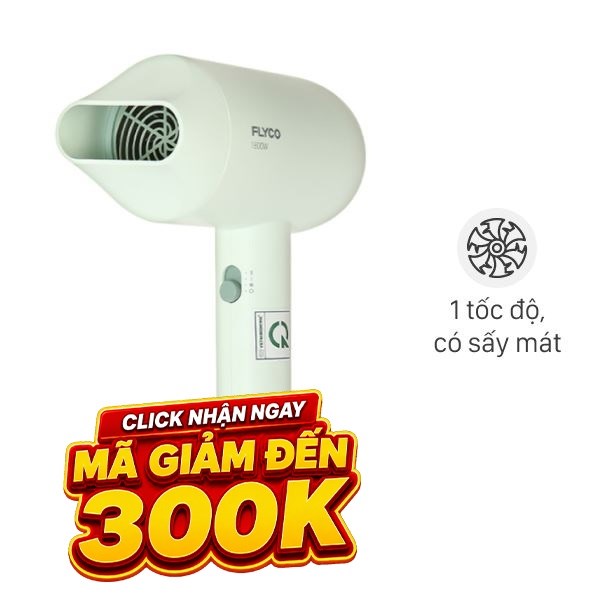 Máy sấy tóc Flyco FH1622VN