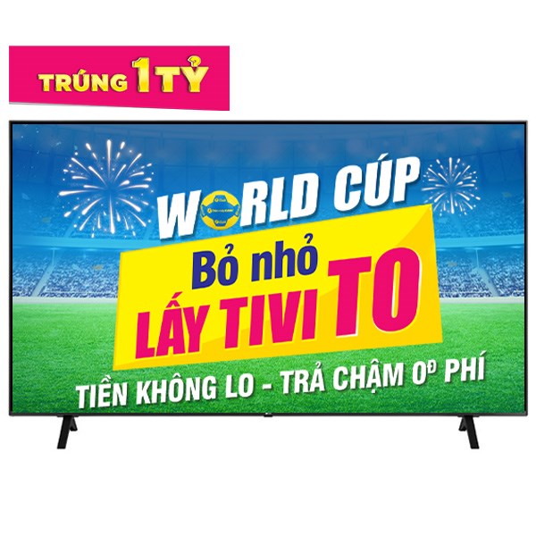 LG Smart TV 65UR7550PSC