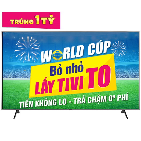 Smart Tivi LG AI 4K 75 inch 75UR7550PSC