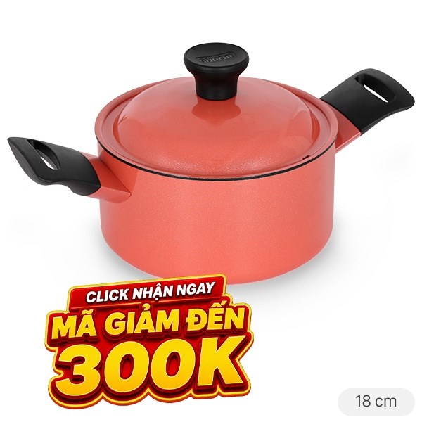 Nồi nhôm chống dính Supor Trendy H22104-ST18A
