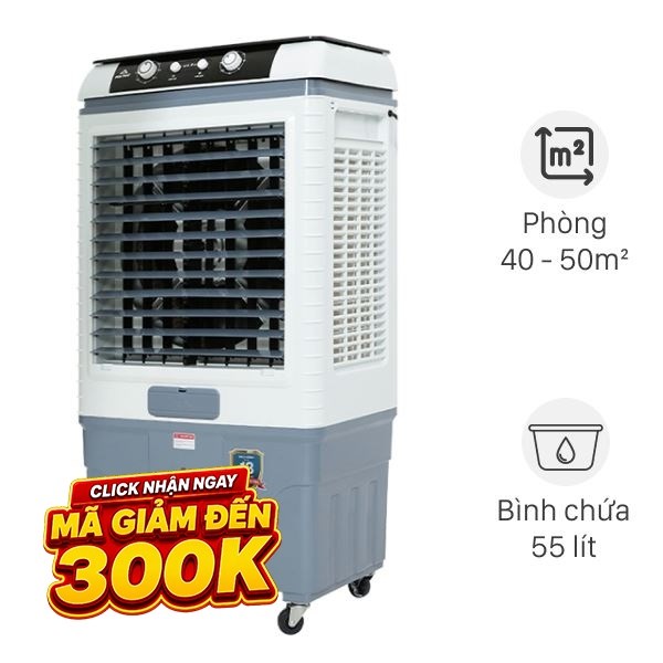 Quạt điều hòa Hòa Phát HPCF1-012 165W