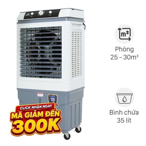 Quạt điều hòa Hòa Phát HPCF1-022 86W