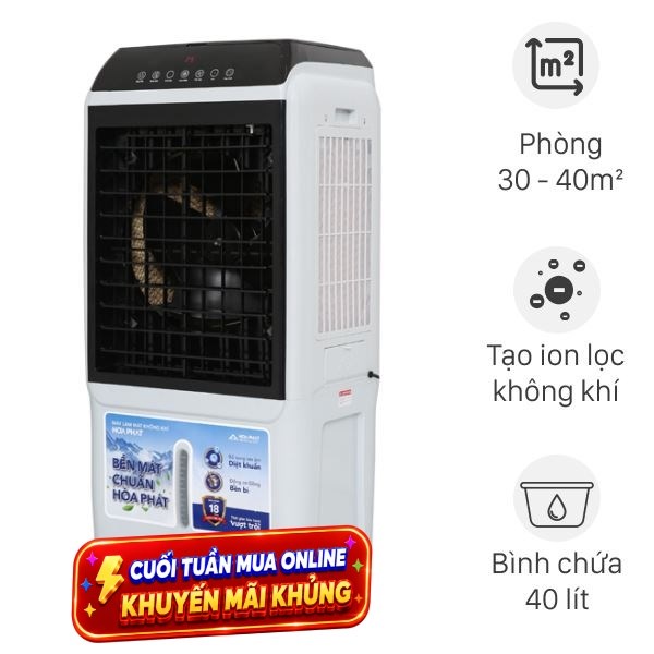 Quạt điều hòa Hòa Phát HPCF1-033I 100W