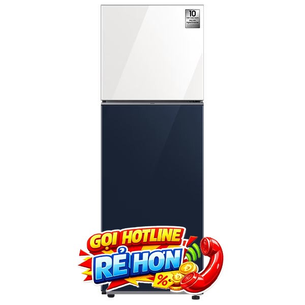 Samsung Inverter 305 lít Bespoke RT31CB56248ASV