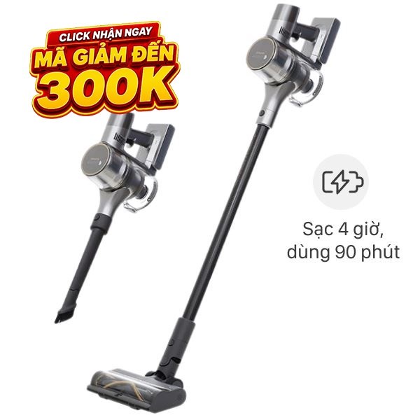 Máy hút bụi không dây Dreame R20