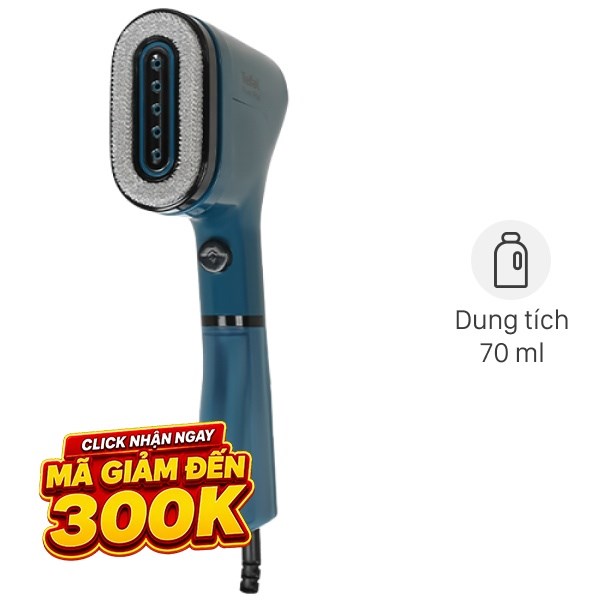 Bàn ủi hơi nước cầm tay Tefal DT2020E1 1300W