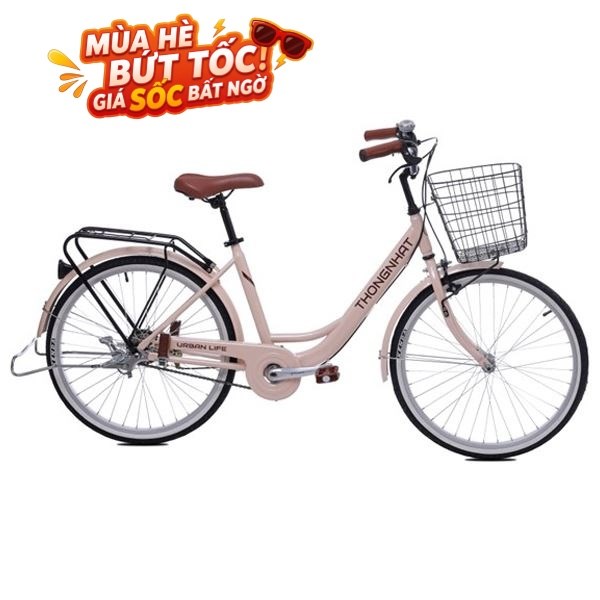 Thống Nhất LD 24-01 2023 - 24 inch (Có giỏ xe)