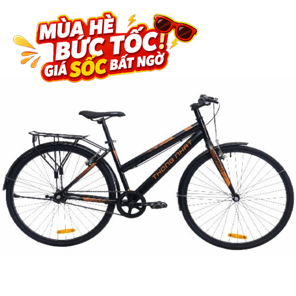 Xe Đạp Đường Phố Thể Thao Thống Nhất GN 06-26 2.0 26'