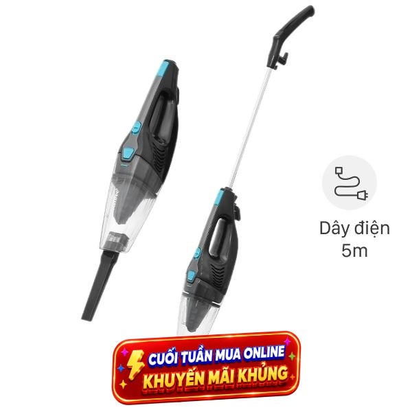 Máy hút bụi cầm tay Comfee CVC-SBLA1(B)